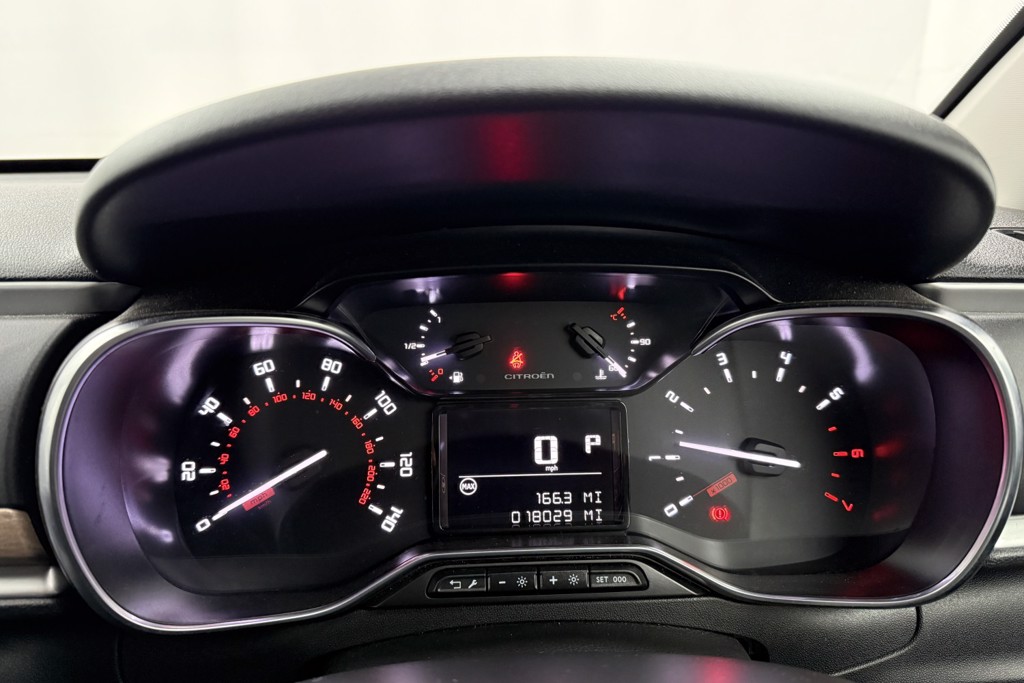 Citroen C3 Shine Plus Automatic Petrol Hatchback - Stock Number (1547050) - 5th supplementary image