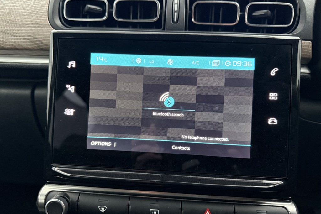 Citroen C3 Shine Plus Automatic Petrol Hatchback - Stock Number (1547050) - 9th supplementary image
