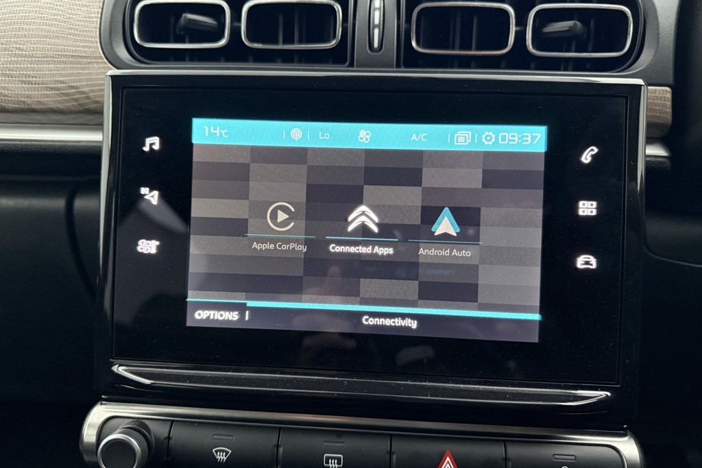 Citroen C3 Shine Plus Automatic Petrol Hatchback - Stock Number (1547050) - 10th supplementary image