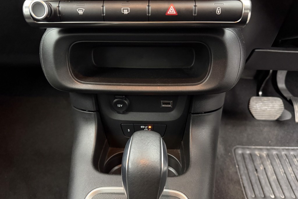 Citroen C3 Shine Plus Automatic Petrol Hatchback - Stock Number (1547050) - 12th supplementary image