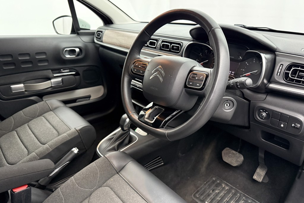 Citroen C3 Shine Plus Automatic Petrol Hatchback - Stock Number (1547050) - 1st supplementary image