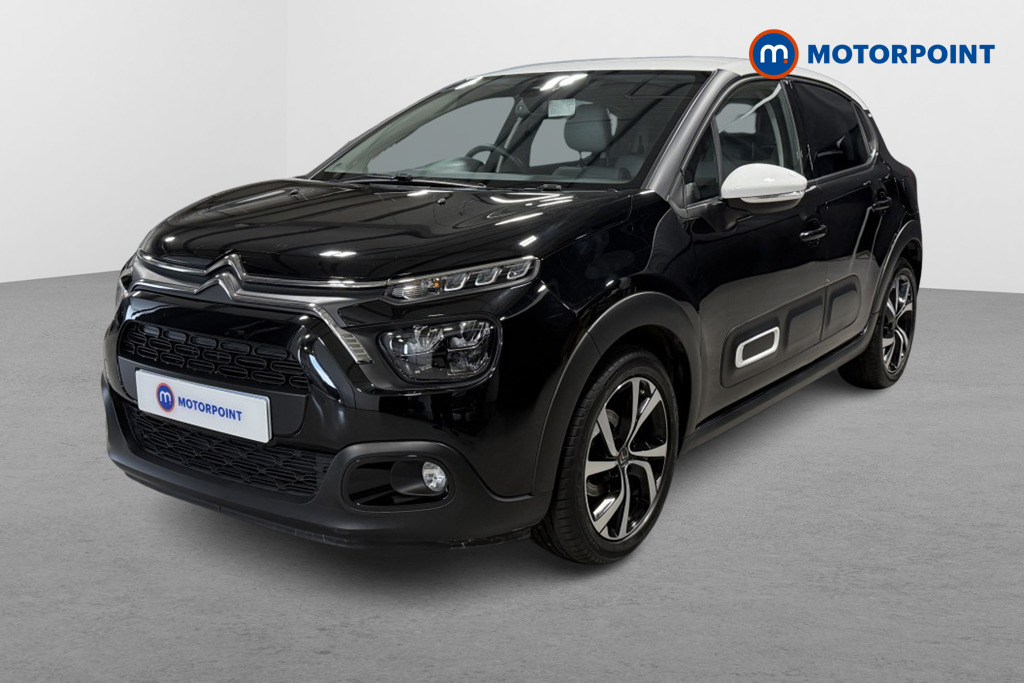 Citroen C3 Shine Plus Automatic Petrol Hatchback - Stock Number (1547050) - Passenger side front corner