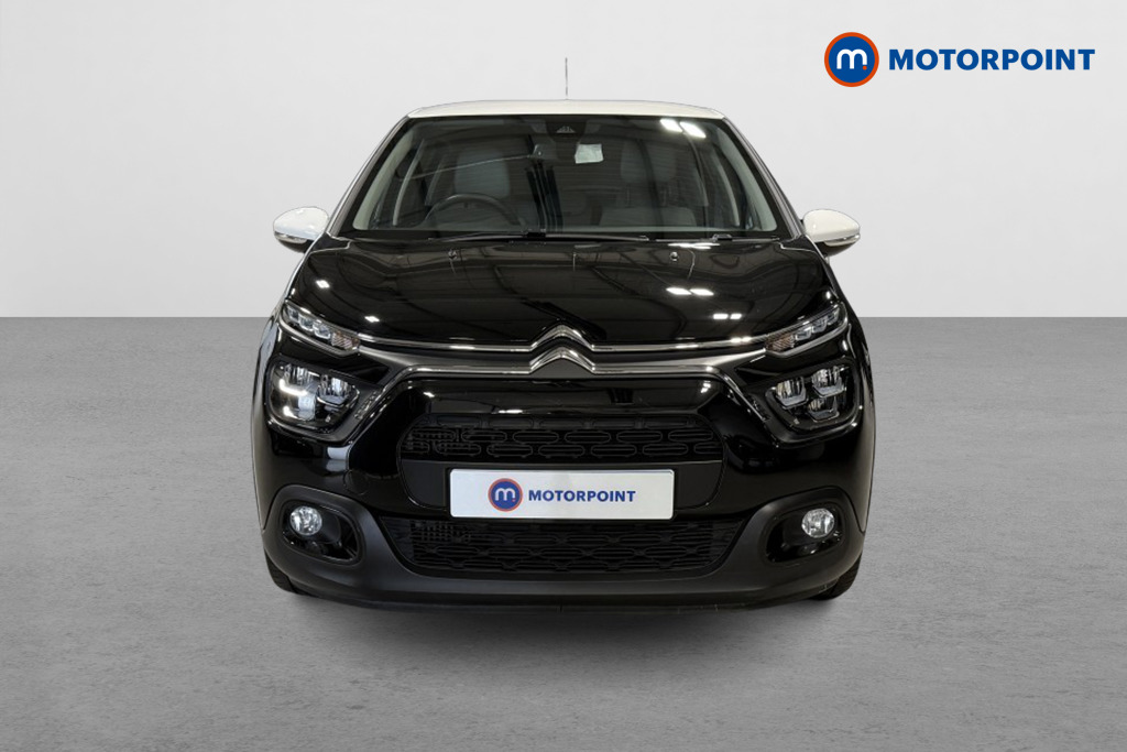 Citroen C3 Shine Plus Automatic Petrol Hatchback - Stock Number (1547050) - Front bumper