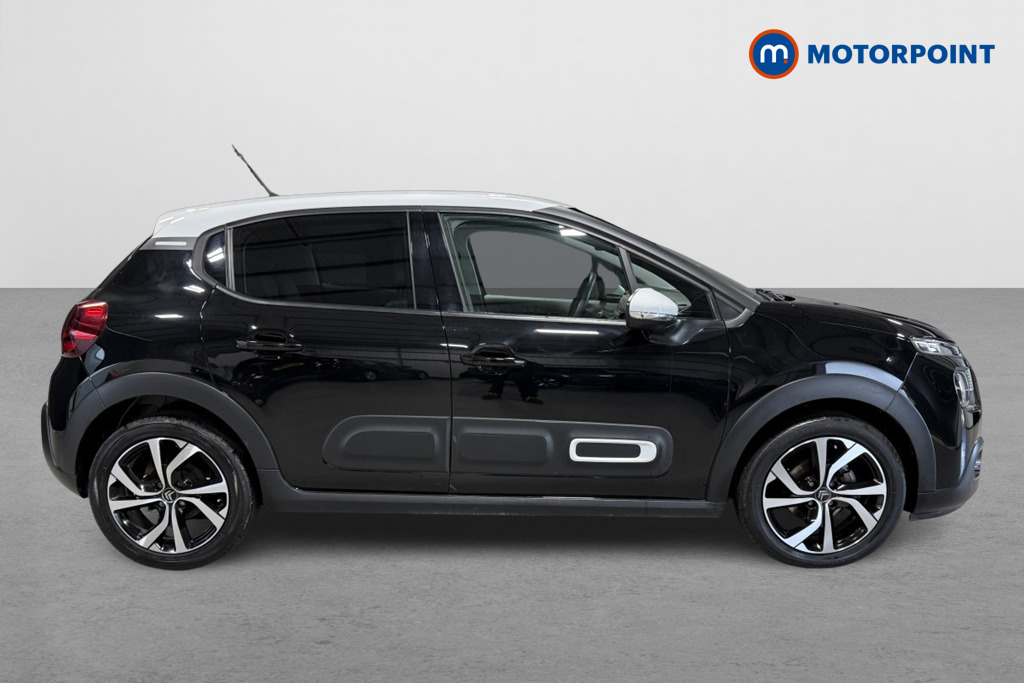 Citroen C3 Shine Plus Automatic Petrol Hatchback - Stock Number (1547050) - Drivers side