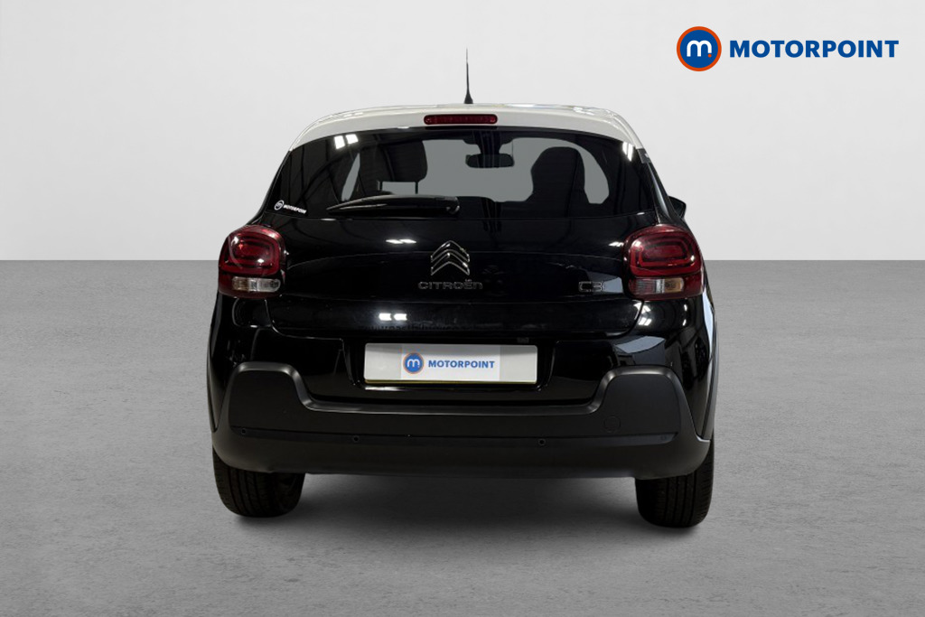 Citroen C3 Shine Plus Automatic Petrol Hatchback - Stock Number (1547050) - Rear bumper