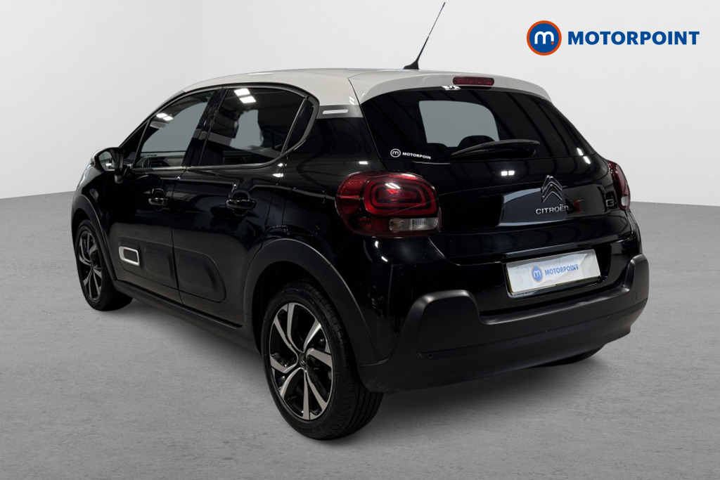 Citroen C3 Shine Plus Automatic Petrol Hatchback - Stock Number (1547050) - Passenger side rear corner