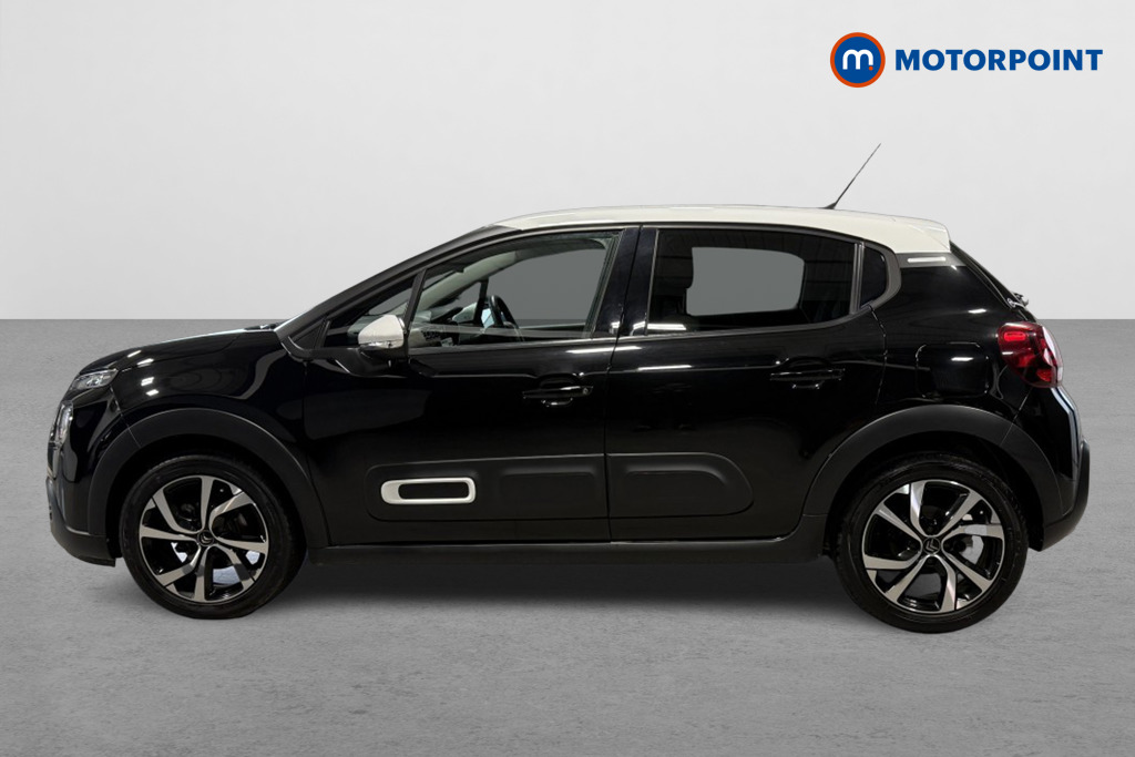 Citroen C3 Shine Plus Automatic Petrol Hatchback - Stock Number (1547050) - Passenger side