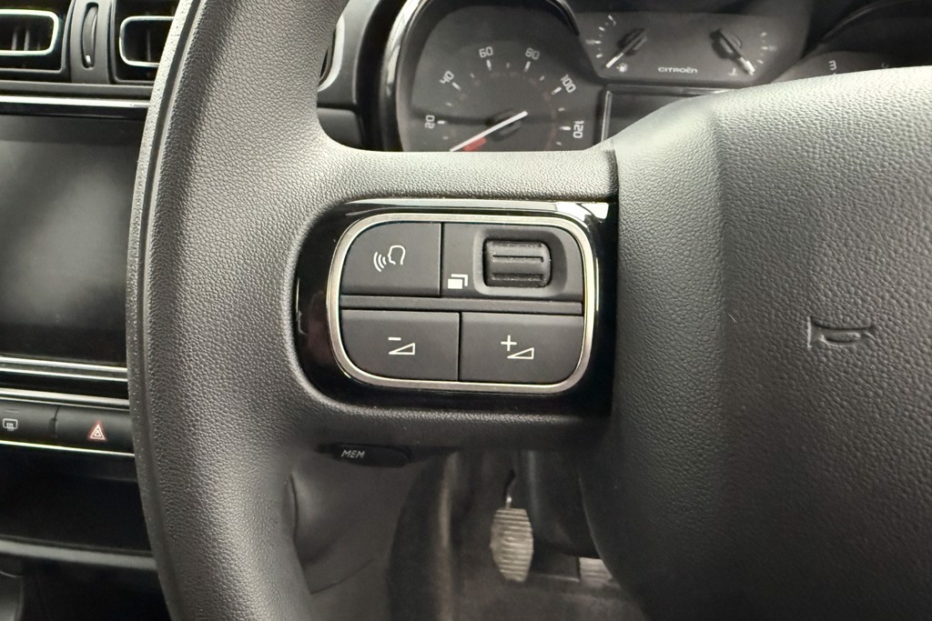 Citroen C3 C-Series Edition Manual Petrol Hatchback - Stock Number (1547057) - 3rd supplementary image