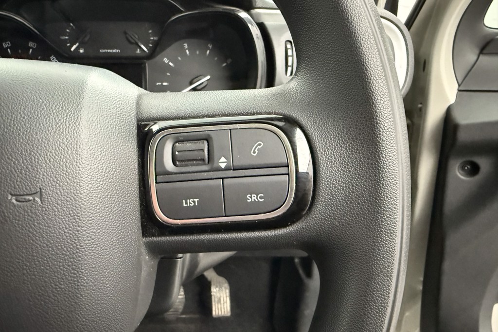 Citroen C3 C-Series Edition Manual Petrol Hatchback - Stock Number (1547057) - 4th supplementary image