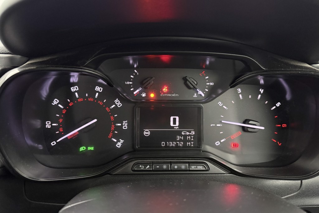 Citroen C3 C-Series Edition Manual Petrol Hatchback - Stock Number (1547057) - 5th supplementary image