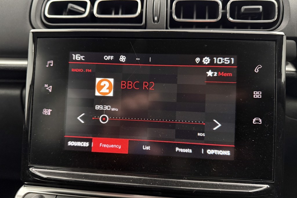 Citroen C3 C-Series Edition Manual Petrol Hatchback - Stock Number (1547057) - 6th supplementary image