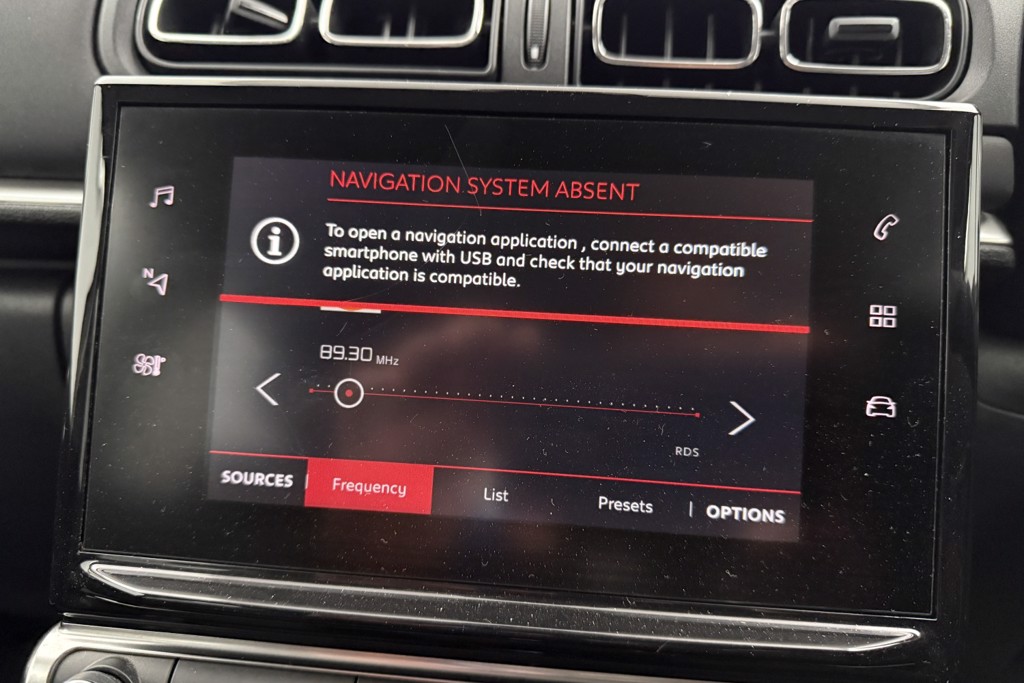 Citroen C3 C-Series Edition Manual Petrol Hatchback - Stock Number (1547057) - 7th supplementary image