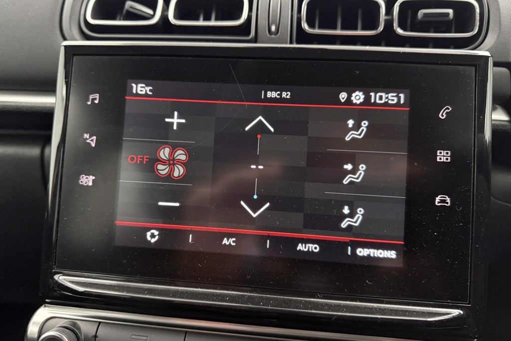 Citroen C3 C-Series Edition Manual Petrol Hatchback - Stock Number (1547057) - 8th supplementary image