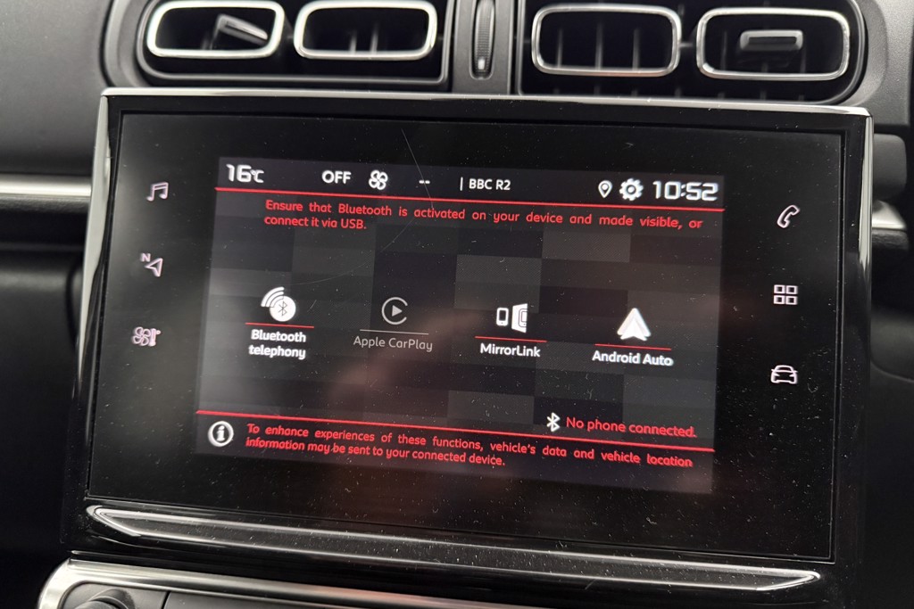 Citroen C3 C-Series Edition Manual Petrol Hatchback - Stock Number (1547057) - 9th supplementary image