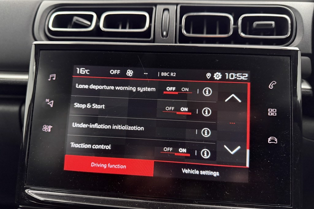 Citroen C3 C-Series Edition Manual Petrol Hatchback - Stock Number (1547057) - 10th supplementary image