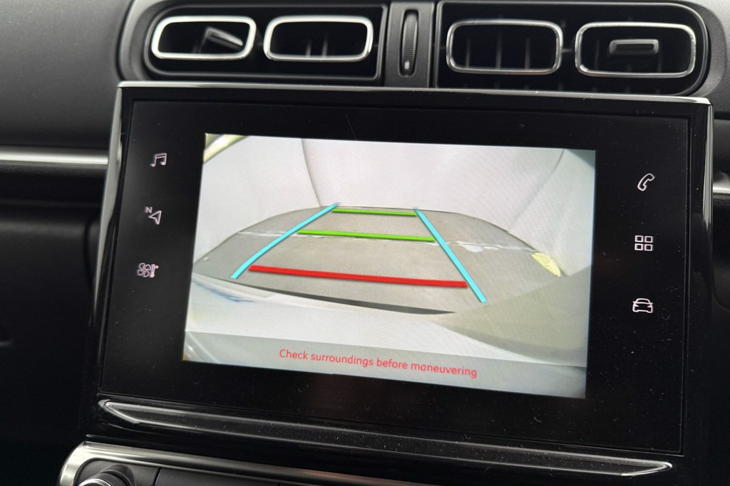 Citroen C3 C-Series Edition Manual Petrol Hatchback - Stock Number (1547057) - 11th supplementary image