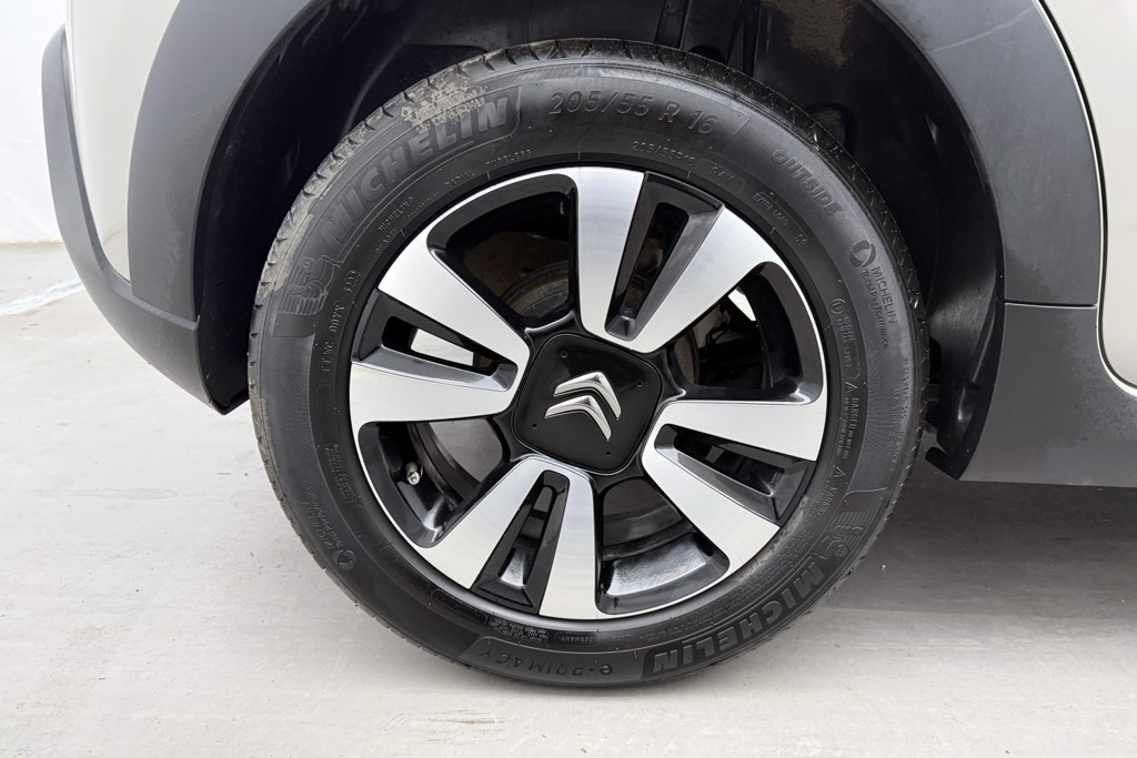 Citroen C3 C-Series Edition Manual Petrol Hatchback - Stock Number (1547057) - 25th supplementary image