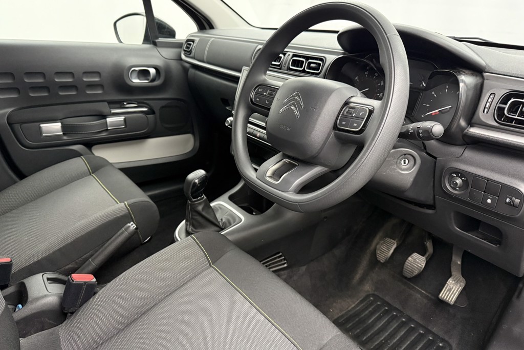 Citroen C3 C-Series Edition Manual Petrol Hatchback - Stock Number (1547057) - 1st supplementary image