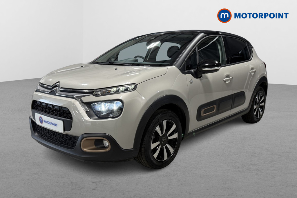 Citroen C3 C-Series Edition Manual Petrol Hatchback - Stock Number (1547057) - Passenger side front corner