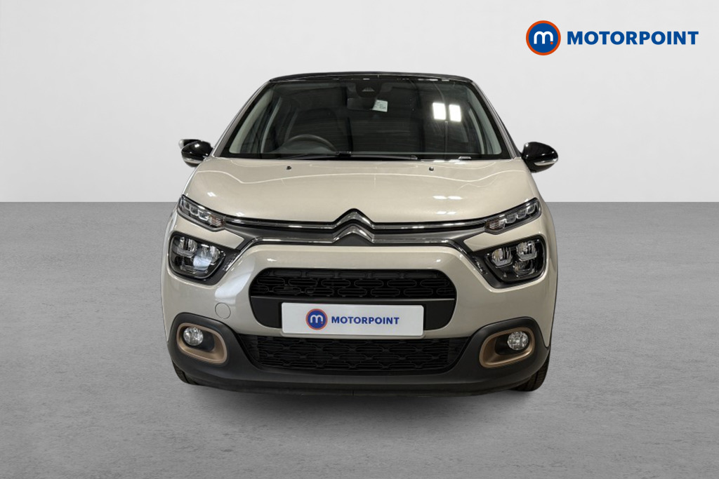 Citroen C3 C-Series Edition Manual Petrol Hatchback - Stock Number (1547057) - Front bumper
