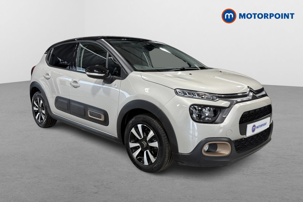 Citroen C3 C-Series Edition Manual Petrol Hatchback - Stock Number (1547057) - Drivers side front corner