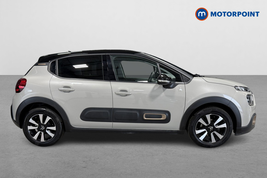 Citroen C3 C-Series Edition Manual Petrol Hatchback - Stock Number (1547057) - Drivers side