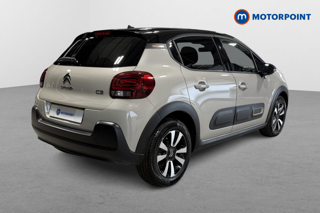 Citroen C3 C-Series Edition Manual Petrol Hatchback - Stock Number (1547057) - Drivers side rear corner