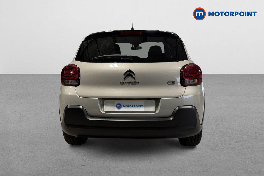 Citroen C3 C-Series Edition Manual Petrol Hatchback - Stock Number (1547057) - Rear bumper