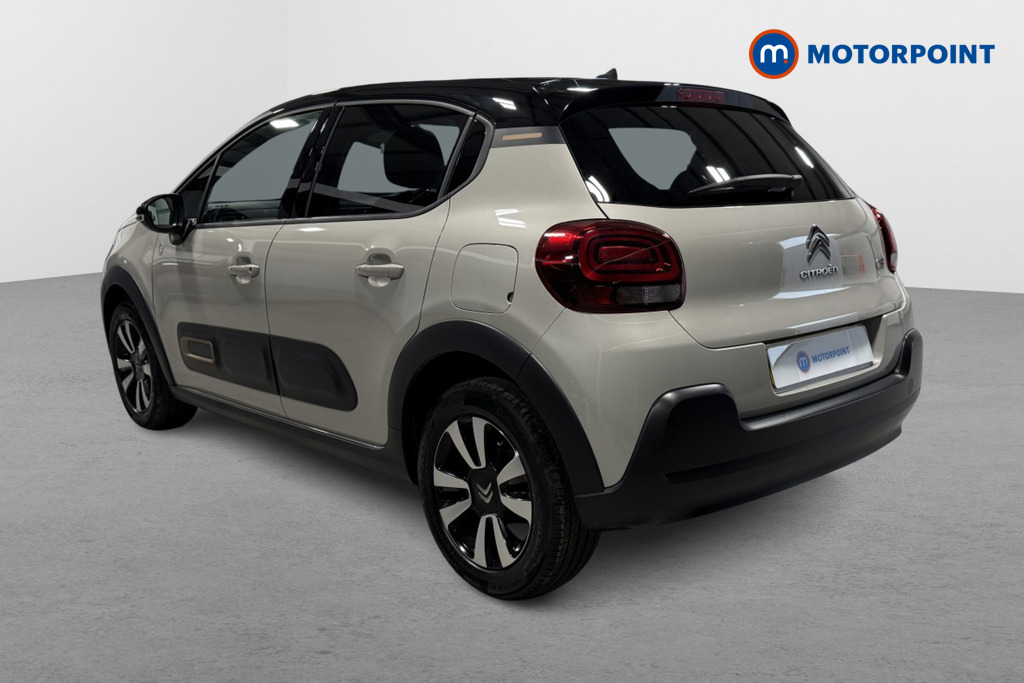 Citroen C3 C-Series Edition Manual Petrol Hatchback - Stock Number (1547057) - Passenger side rear corner