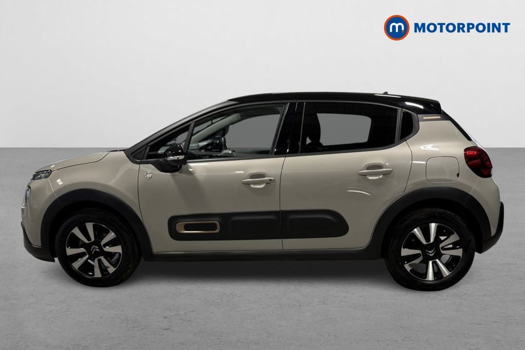 Citroen C3 C-Series Edition Manual Petrol Hatchback - Stock Number (1547057) - Passenger side