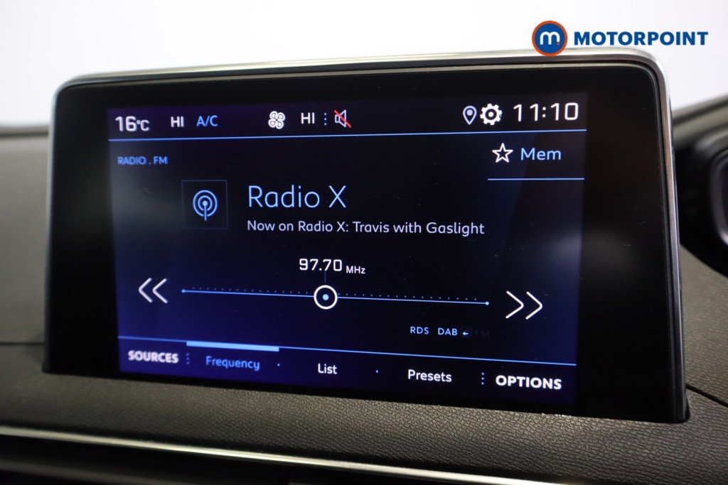 Peugeot 3008 Active Premium Manual Diesel SUV - Stock Number (1547079) - 2nd supplementary image
