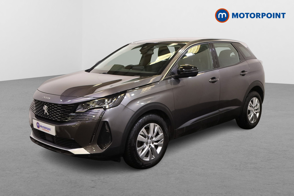 Peugeot 3008 Active Premium Manual Diesel SUV - Stock Number (1547079) - Passenger side front corner