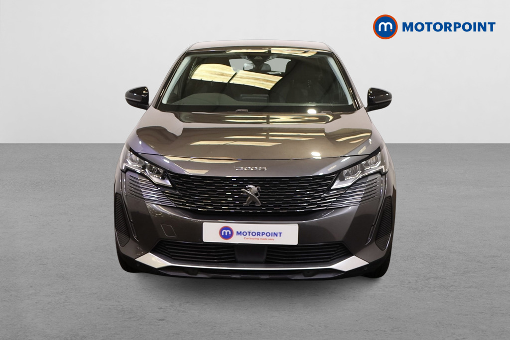 Peugeot 3008 Active Premium Manual Diesel SUV - Stock Number (1547079) - Front bumper