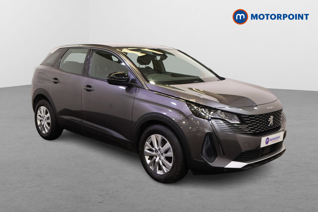 Peugeot 3008 Active Premium Manual Diesel SUV - Stock Number (1547079) - Drivers side front corner