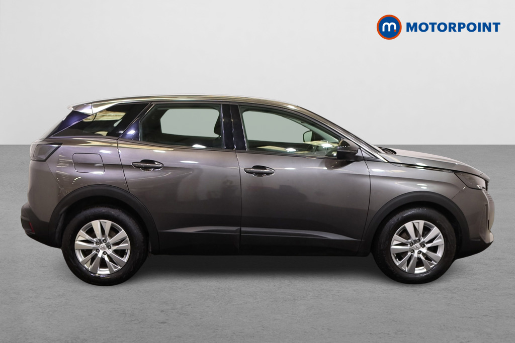 Peugeot 3008 Active Premium Manual Diesel SUV - Stock Number (1547079) - Drivers side