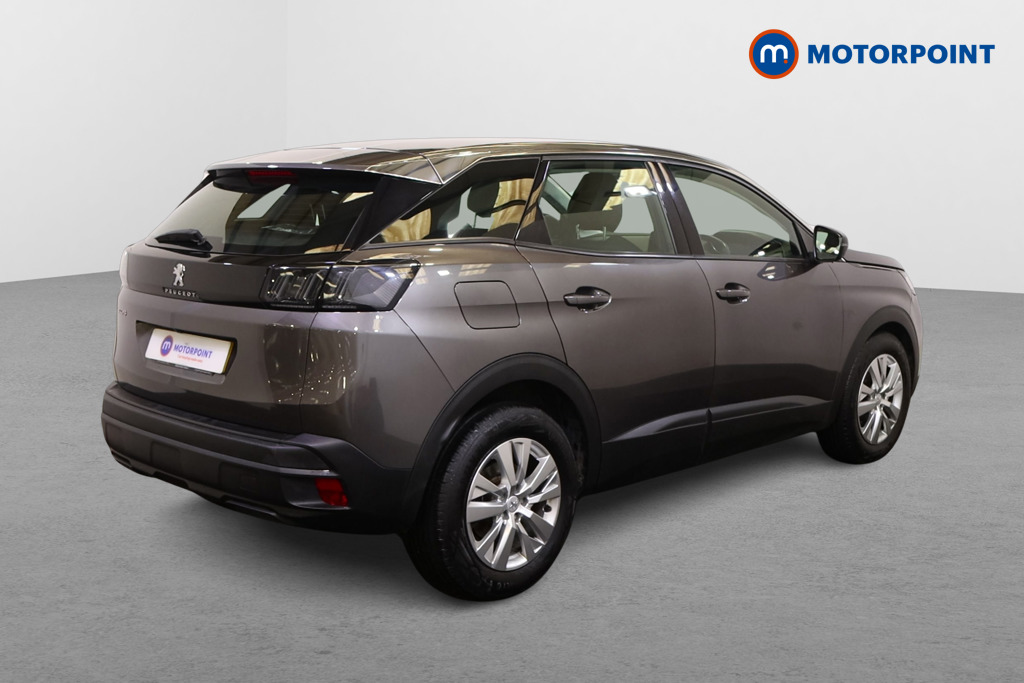 Peugeot 3008 Active Premium Manual Diesel SUV - Stock Number (1547079) - Drivers side rear corner
