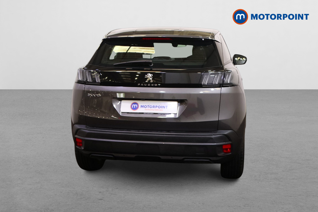Peugeot 3008 Active Premium Manual Diesel SUV - Stock Number (1547079) - Rear bumper