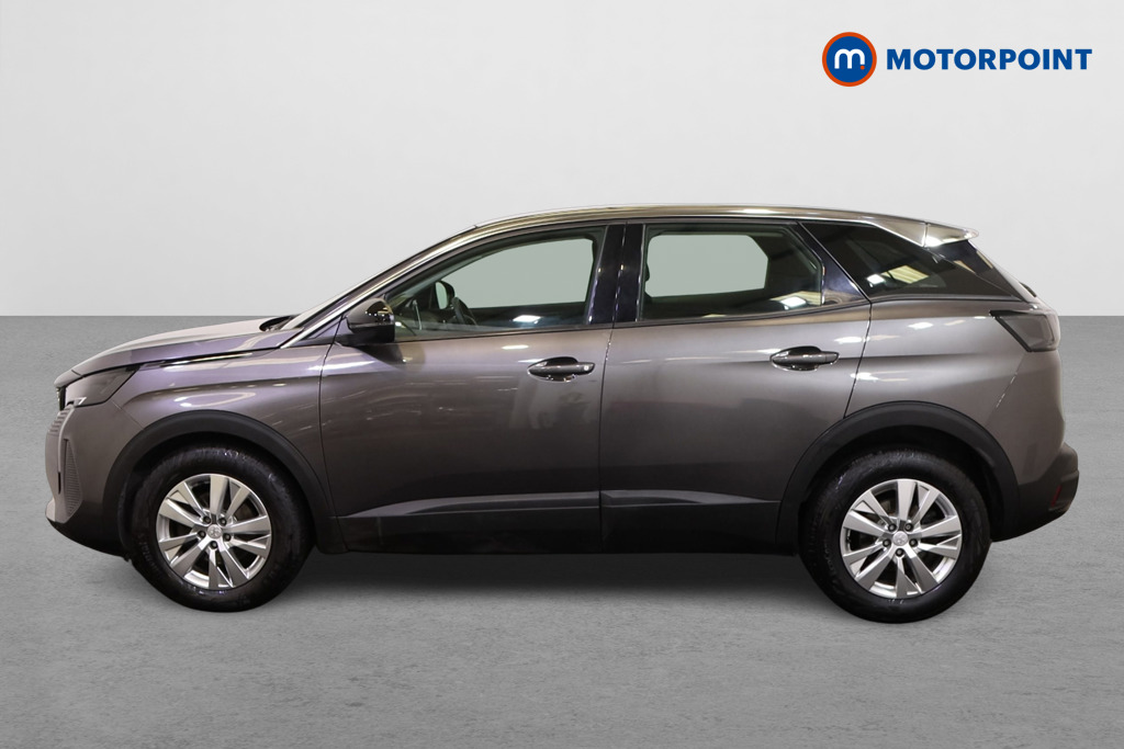 Peugeot 3008 Active Premium Manual Diesel SUV - Stock Number (1547079) - Passenger side