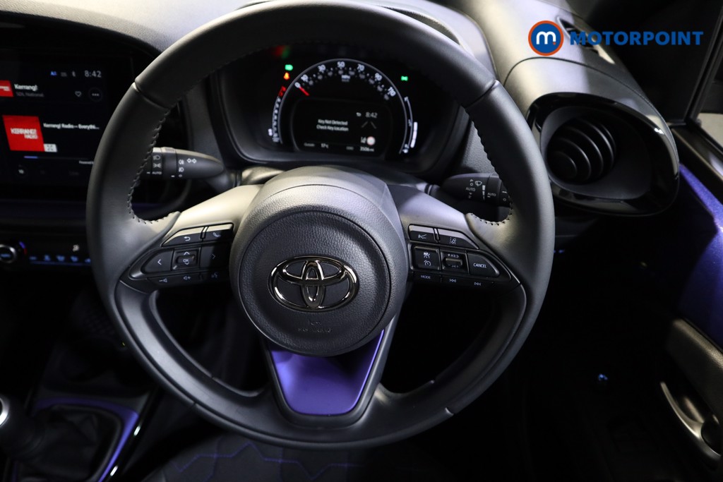 Toyota Aygo X Exclusive Manual Petrol Hatchback - Stock Number (1547168) - 2nd supplementary image
