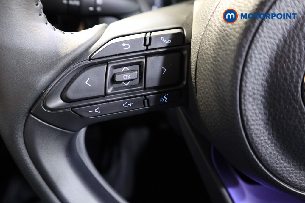 Toyota Aygo X Exclusive Manual Petrol Hatchback - Stock Number (1547168) - 3rd supplementary image
