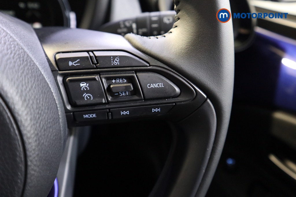 Toyota Aygo X Exclusive Manual Petrol Hatchback - Stock Number (1547168) - 4th supplementary image
