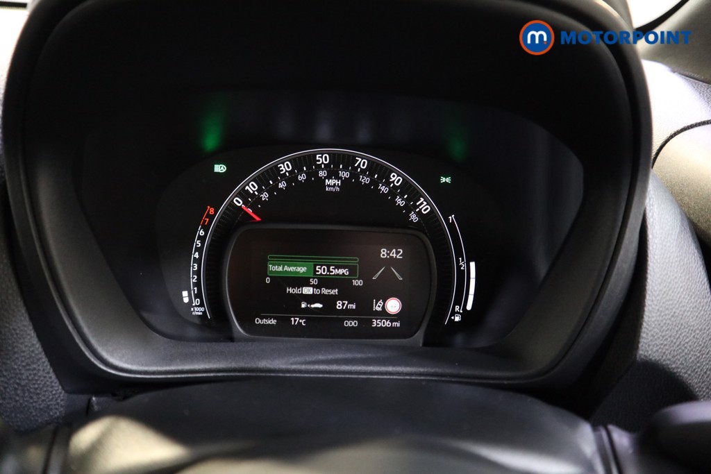 Toyota Aygo X Exclusive Manual Petrol Hatchback - Stock Number (1547168) - 5th supplementary image