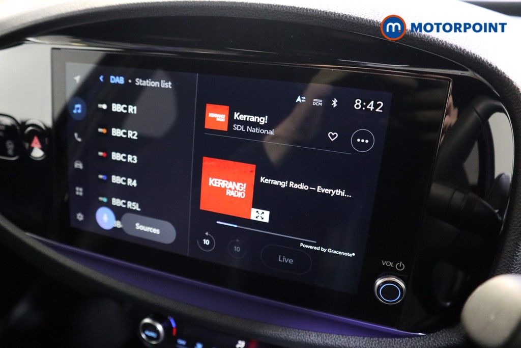 Toyota Aygo X Exclusive Manual Petrol Hatchback - Stock Number (1547168) - 6th supplementary image