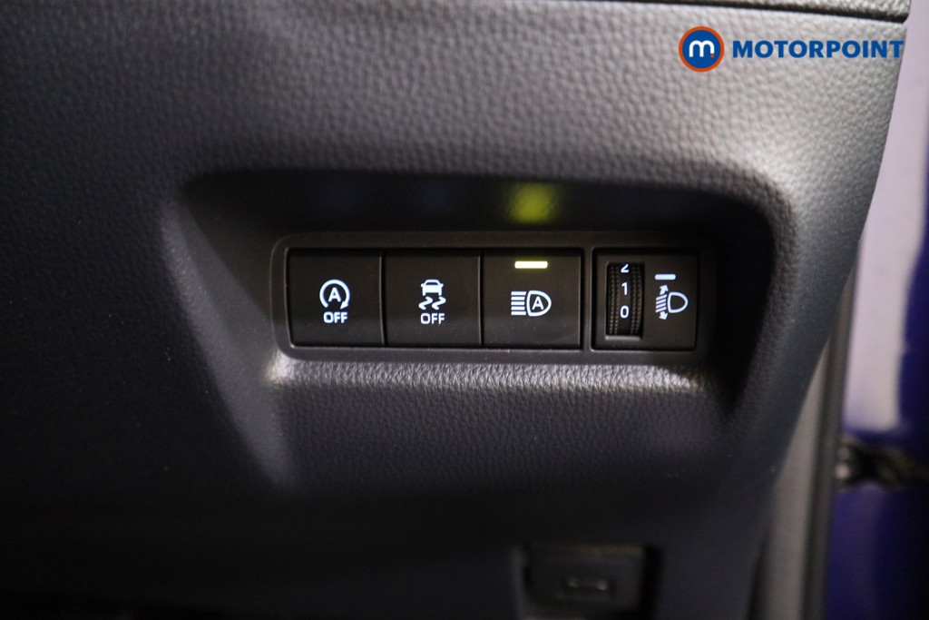 Toyota Aygo X Exclusive Manual Petrol Hatchback - Stock Number (1547168) - 9th supplementary image
