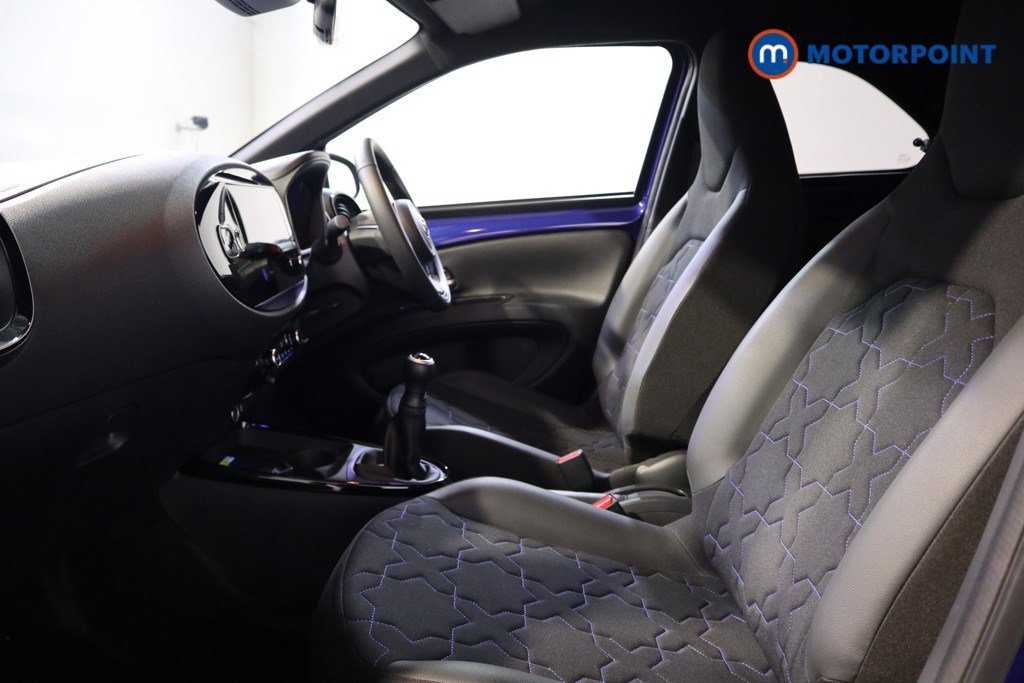 Toyota Aygo X Exclusive Manual Petrol Hatchback - Stock Number (1547168) - 11th supplementary image