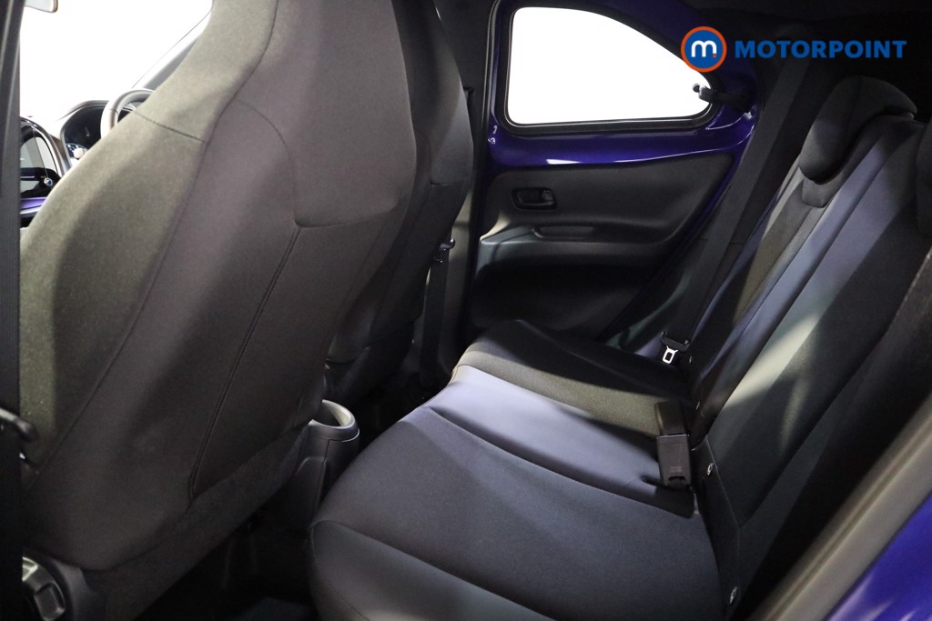 Toyota Aygo X Exclusive Manual Petrol Hatchback - Stock Number (1547168) - 12th supplementary image