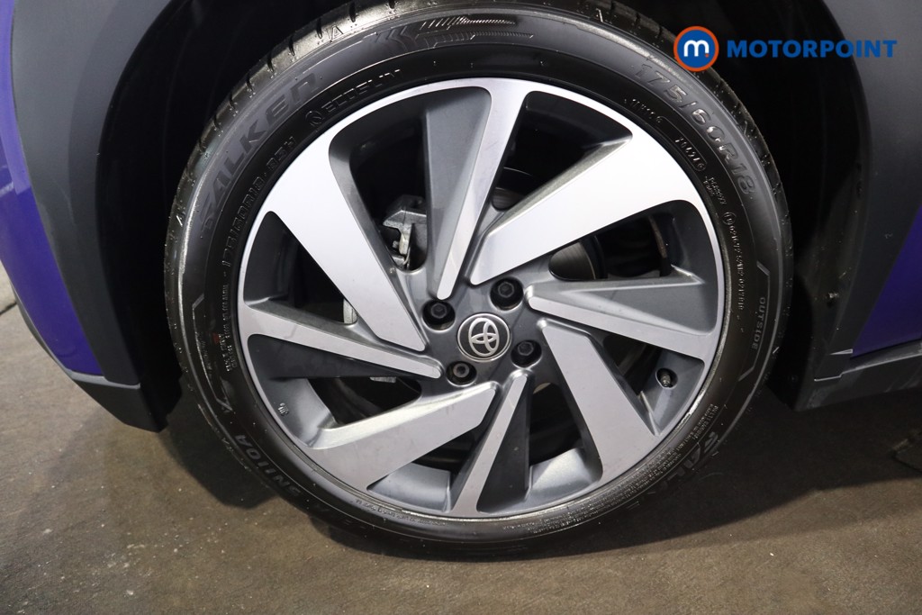 Toyota Aygo X Exclusive Manual Petrol Hatchback - Stock Number (1547168) - 16th supplementary image