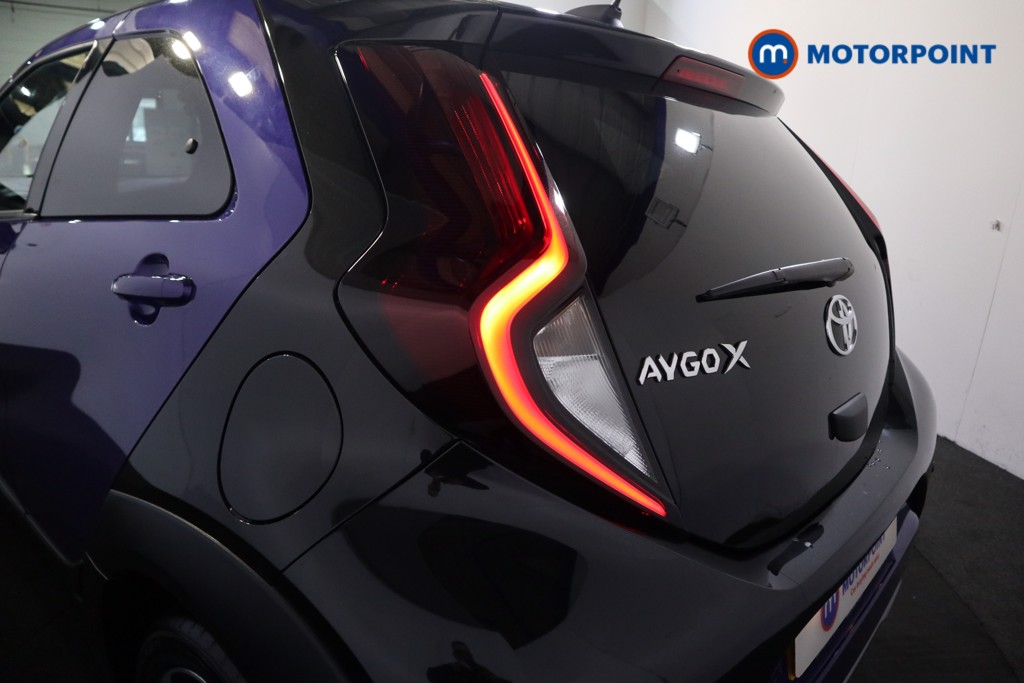 Toyota Aygo X Exclusive Manual Petrol Hatchback - Stock Number (1547168) - 20th supplementary image