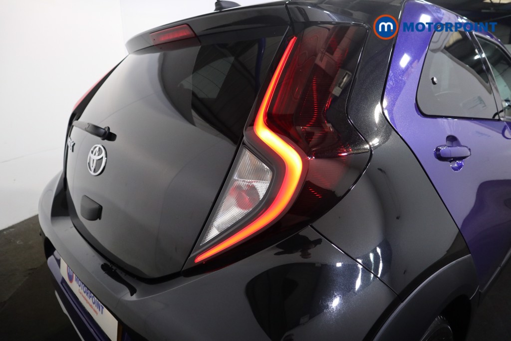 Toyota Aygo X Exclusive Manual Petrol Hatchback - Stock Number (1547168) - 21st supplementary image