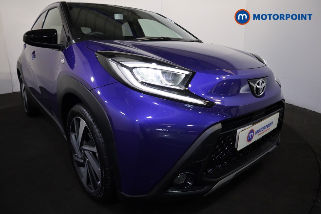 Toyota Aygo X Exclusive Manual Petrol Hatchback - Stock Number (1547168) - 22nd supplementary image